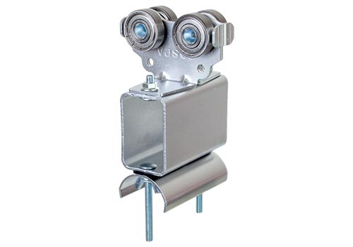 Towing Trolley for Flatform Cables